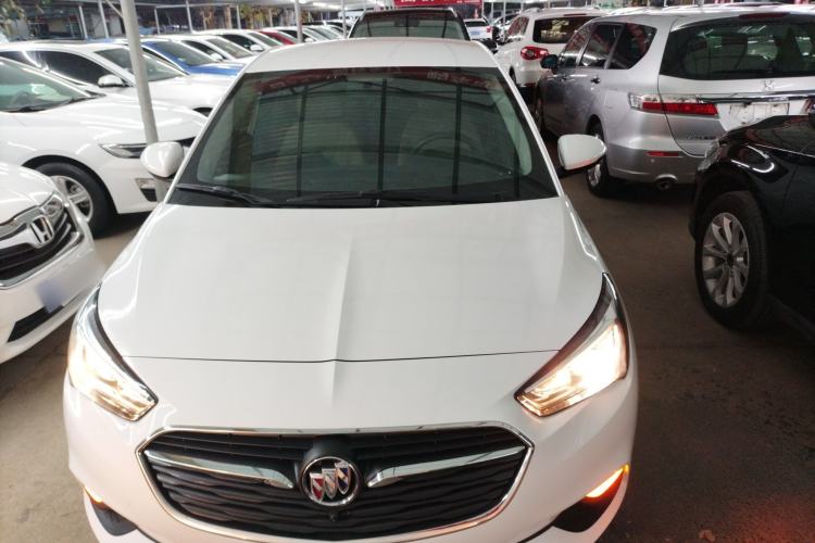 Used Buick Excelle 2020 15N Manual Elite Version

