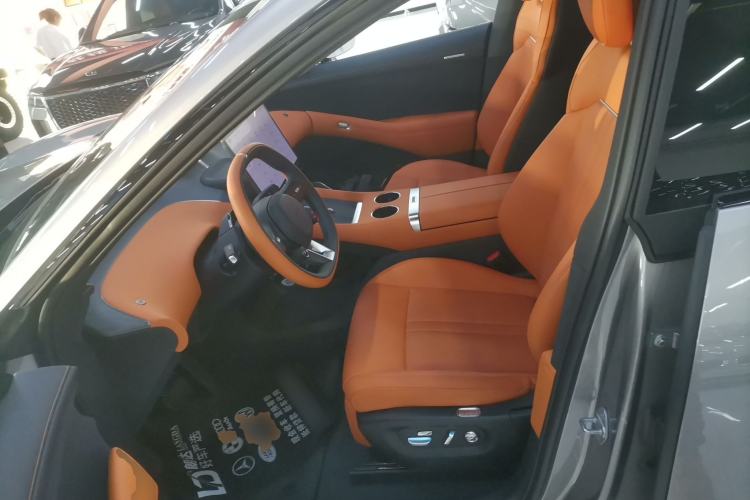 Used Xiaomi Auto YU7 2025 Ultra-Long Range Rear-Wheel Drive Version