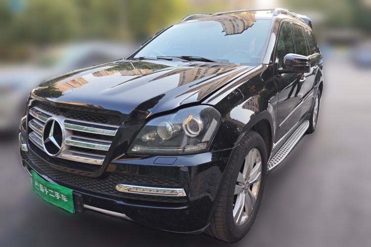 Used Mercedes-Benz GL-Class 2011 GL 450 Prestige Grand Edition