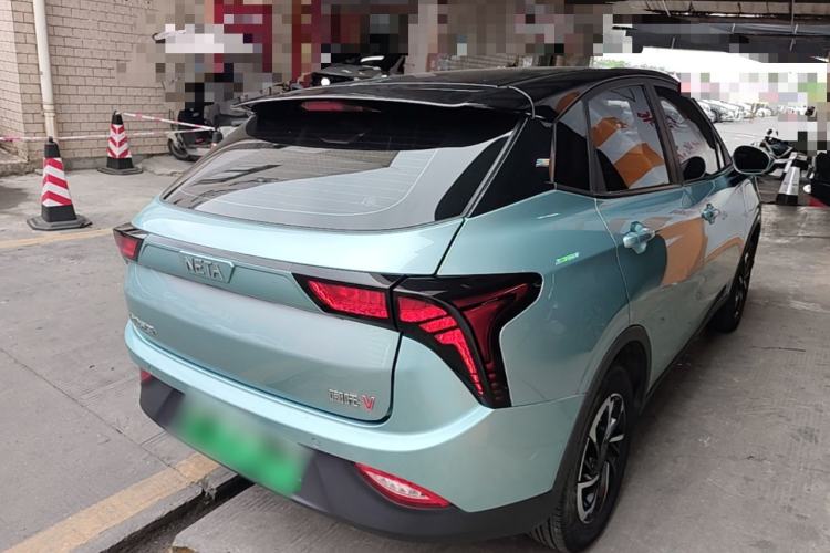 Used NETA V 2021 Long-Range Entertainment Edition Upgrade Model