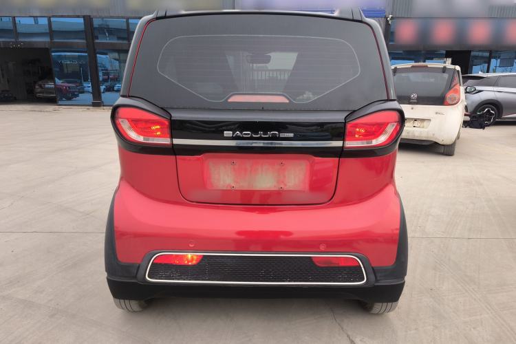 Used Baojun E100 2020 305KM Smart Drive Version
