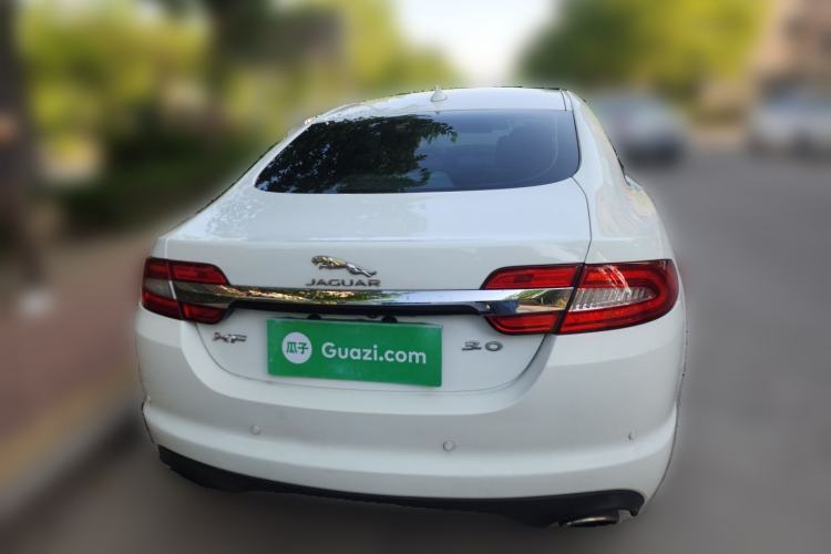 Used Jaguar XF 2015 XF 2.0T Prestige Edition
