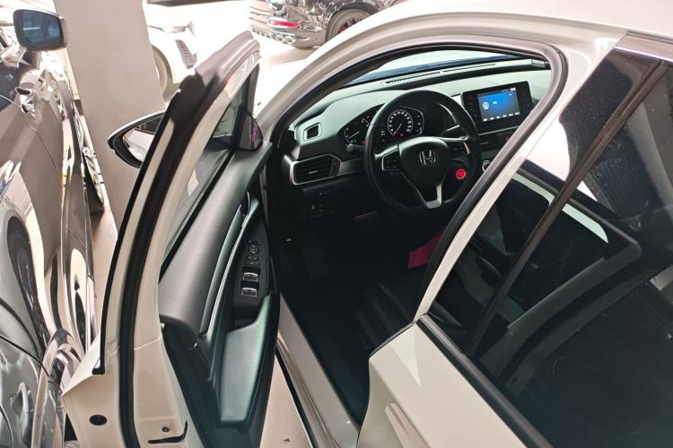 Used Honda Accord 2018 260TURBO Elite Edition China VI Driver Seat