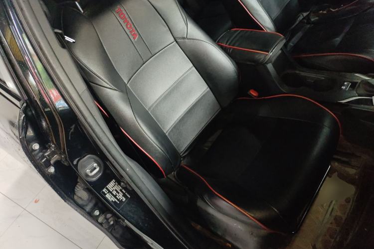 Used Toyota FRONTLANDER 2023 2.0L CVT Elite Edition Right Front Seat