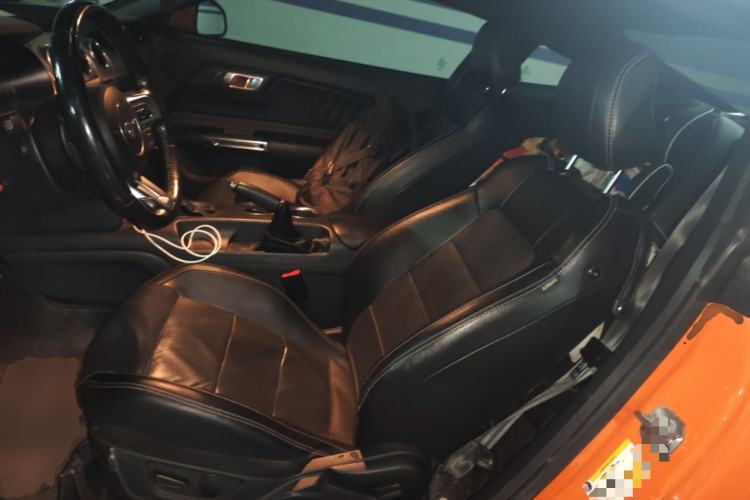 Used Ford Mustang 2019 2.3L EcoBoost Left Front Seat