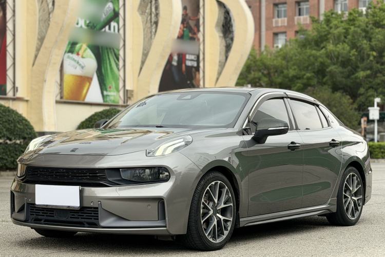 Used Lynk & Co 03 2022 2.0TD DCT JingPro Exterior 8