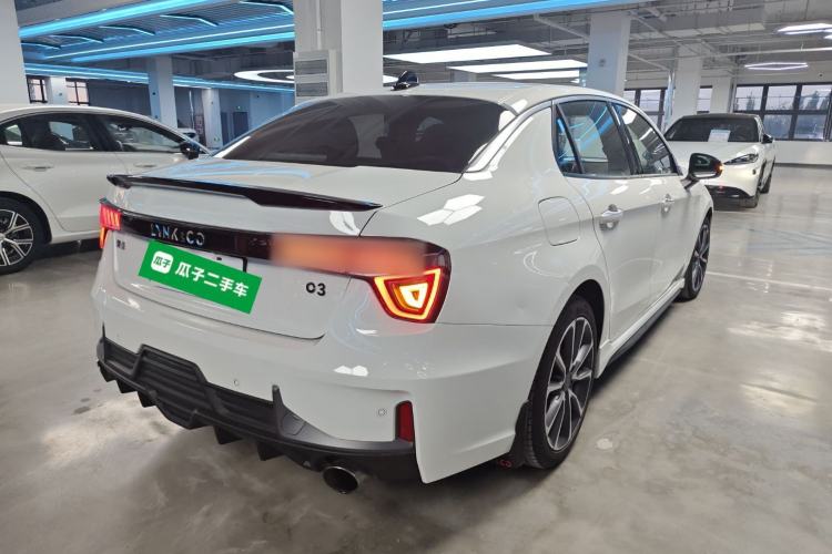 Used Lynk & Co 03 2018 1.5TD DCT Sport Edition China V Standard