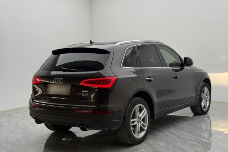 Used Audi Q5 2016 40 TFSI Comfort Model Exterior 5