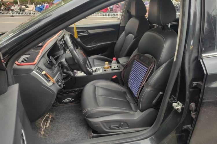 Used Roewe i6 New Energy 2017 45T Hybrid Connect & Smart Enjoyment Edition