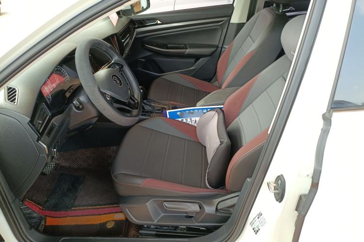 Used Volkswagen Bora 2021 1.5L Automatic Comfort Smart Connect Edition Left Front Seat