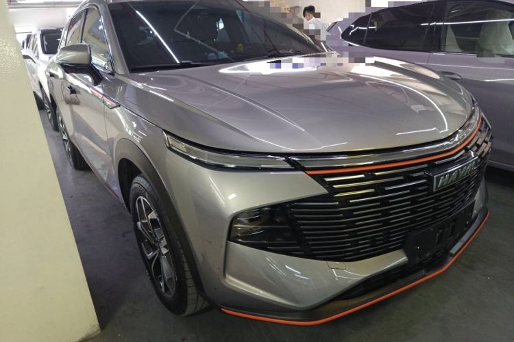 Used Haval XY 2022 1.5T Smart Engine DHT Front Right 45 Deg