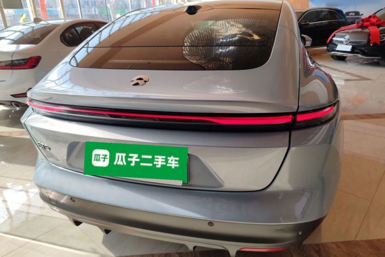 Used Nio ET5 2022 75 kWh
