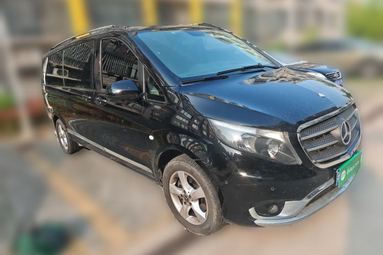 Used Mercedes-Benz Vito 2018 2.0T Business Version China V Emission Standard