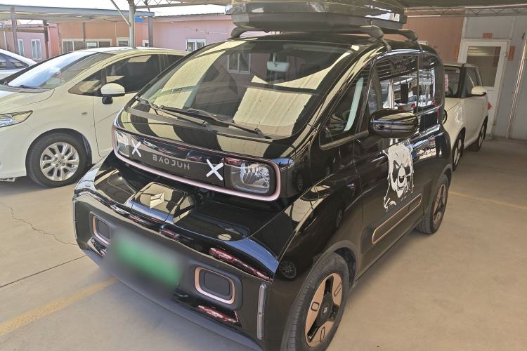 Used Baojun KiWi EV 2022 Designer Lite Edition Ternary Lithium