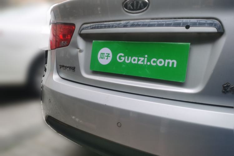 Used Kia Forte 2011 1.6L MT GLS
