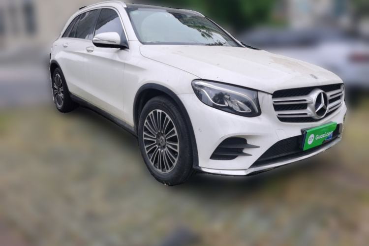Used Mercedes-Benz GLC 2019 GLC 260 L 4MATIC Dynamic Model