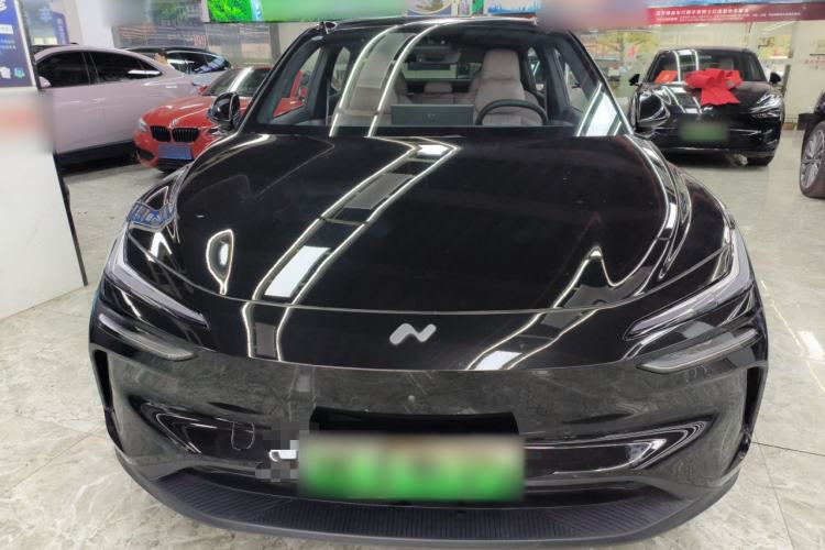 Used ONVO L60 2025 Model—60 kWh Rear-Wheel-Drive Version
