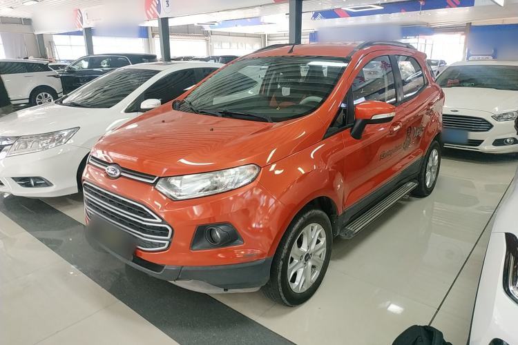 Used Ford EcoSport 2013 1.5L Automatic Fashion Model