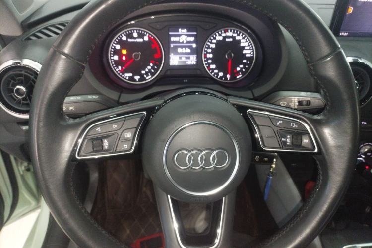 Used Audi A3 2018 30th Anniversary Edition Limousine 35 TFSI Fashion Model