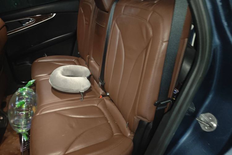 Used Lincoln Nautilus 2019 2.0T Four-Wheel Drive Zunya Edition China VI Standard