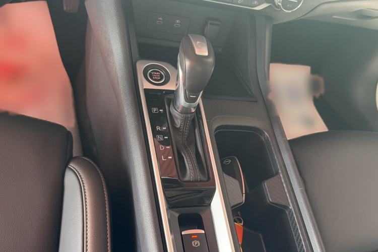 Used Nissan Sylphy 2023 1.6L CVT Smart Drive Version Gear Lever