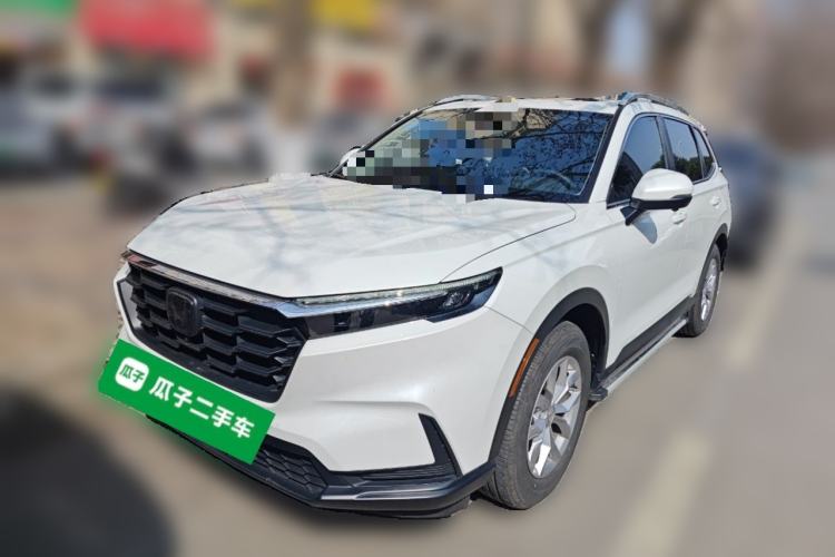 Used Honda CR-V 2024 240TURBO Two-Wheel-Drive FENGSHANG Edition 5 Seats