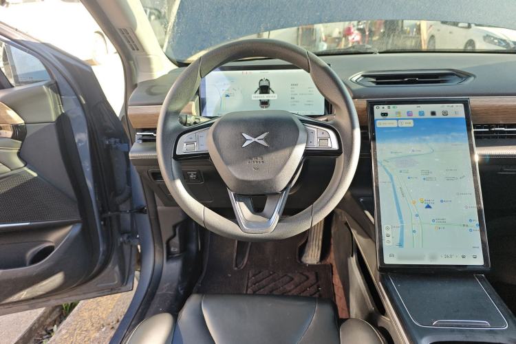 Used XPeng P5 2023 Smart Drive Edition