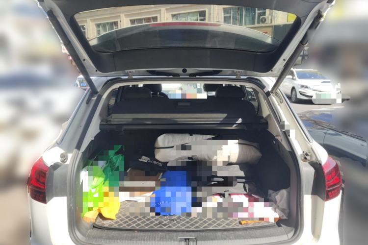 Used Volkswagen Tayron 2021 280TSI Two-Wheel Drive Luxury Smart Connectivity Version
