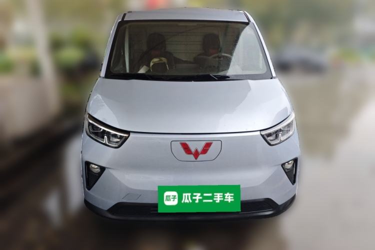 Used Wuling Yangguang 2024 300km Comfort Version with Sealed Windows 60kW
