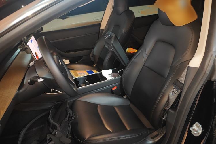 Used Tesla Model 3 2020 Refreshed Version Long-Range Rear-Wheel Drive
