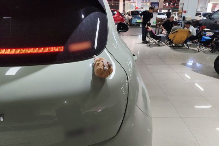 Used ORA Good Cat 2023 401 km Standard Range Premium Version Lithium Iron Phosphate Right Rear Taillight