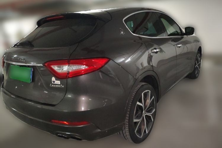 Used Maserati Levante 2016 3.0T Standard Edition

