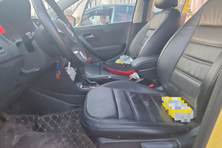 Used Volkswagen Polo 2011 1.6L Automatic ZhiKu Edition