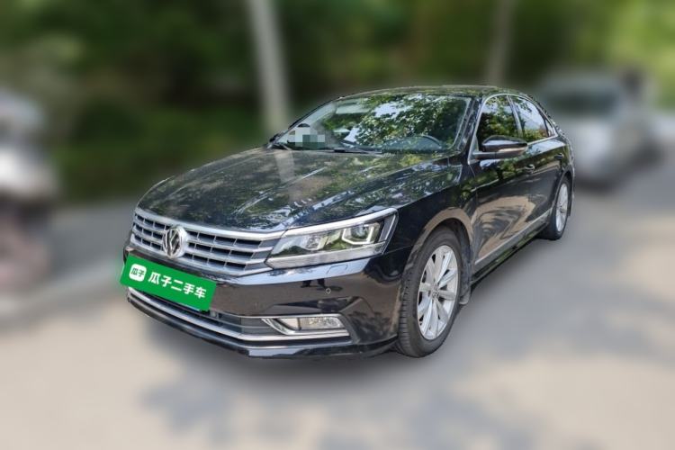Used Volkswagen Passat 2016 380TSI DSG Prestige Edition