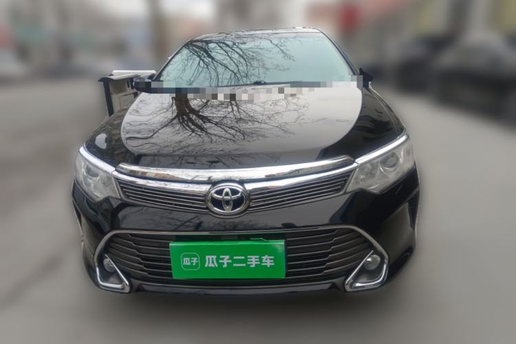 Used Toyota Camry 2015 2.0G Premier Edition