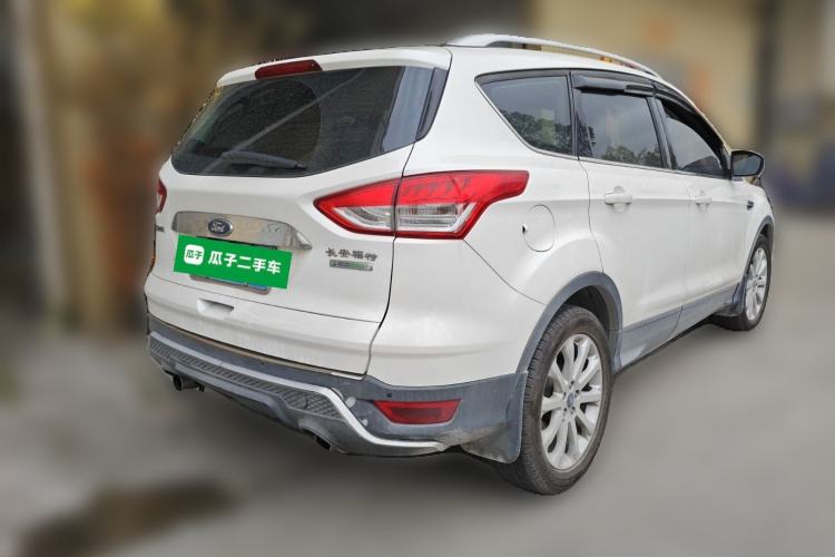 Used Ford Kuga 2015 1.5L GTDi Two-Wheel Drive Fashion Edition Rear Right 45 Deg