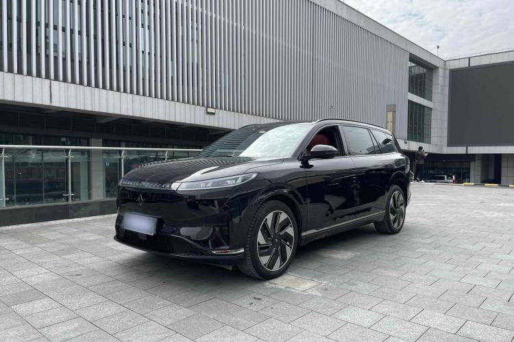 Used Dongfeng eπ eπ008 2024 210Max Range-Extended Version 6 Seats