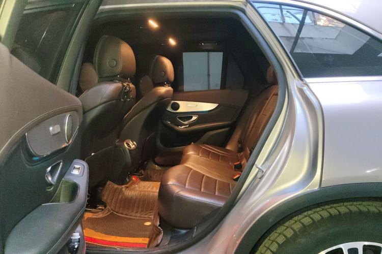 Used Mercedes-Benz GLC 2019 GLC 200 L 4MATIC