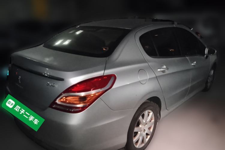 Used Peugeot 308 2012 1.6L Automatic YouShang Model
