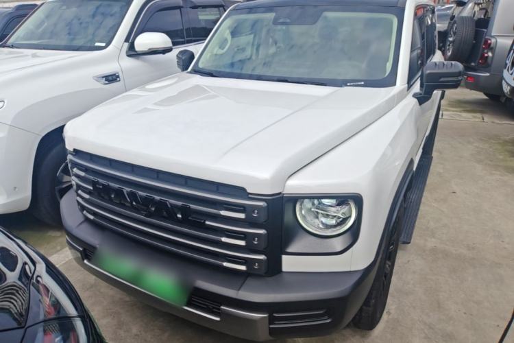 Used Haval Raptor New Energy 2024 Hi4 145 Pro