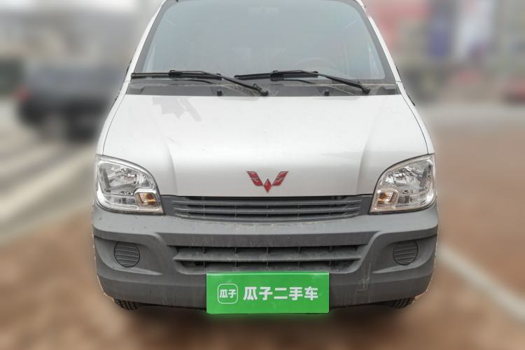 Used Wuling Zhiguang 2023 1.5L Practical Version 5/7 Seats
