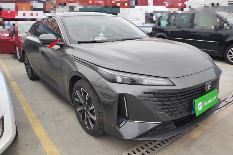 Used Changan Eado DD 2023 Blue Whale NE 1.5T GDI DCT Navigation Model
