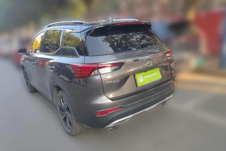 Used GAC Trumpchi GS4 2022 270T Automatic Smart Drive Technology Edition (Upgraded Version)