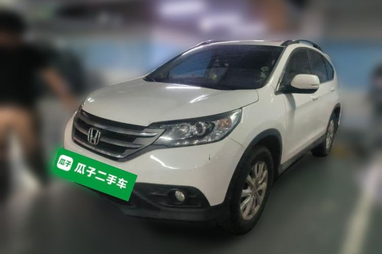 Used Honda CR-V 2012 2.0L Four-wheel Drive Classic Edition