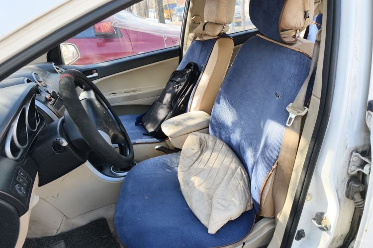 Used Haima Qubit 2013 1.3L Manual Cool Edition Left Front Seat