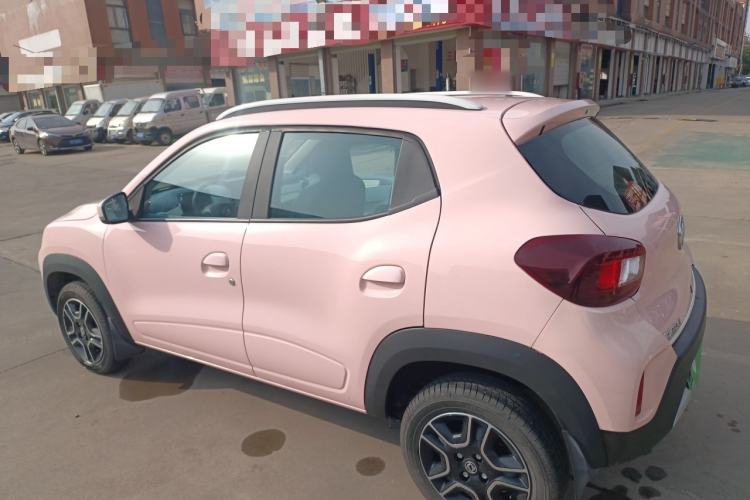 Used Dongfeng NAMMI EX1 2023 PRO Light Wind Edition Lightning Model
