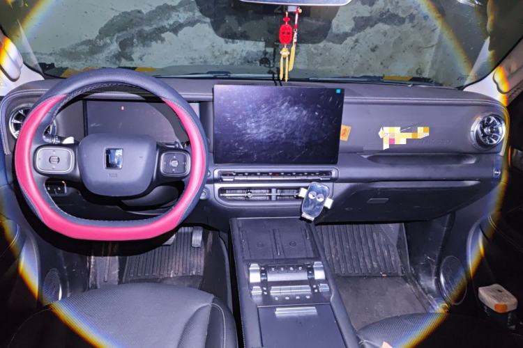 Used Tank 300 2025 2.0T Conqueror
