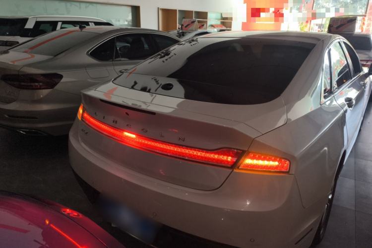 Used Lincoln MKZ 2020 2.0T Deluxe Edition