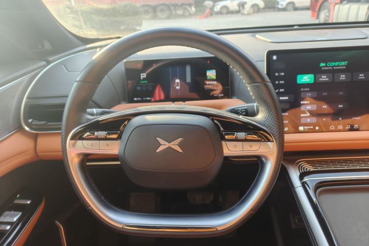 Used XPeng G9 2022 702 Pro