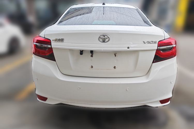 Used Toyota Vios 2021 1.5L CVT Innovation Edition